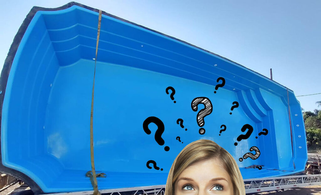 Duração de uma Piscina de Fibra?